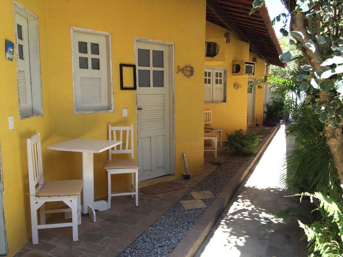 Pousada Casa Nostra Jijoca de Jericoacoara Exterior foto