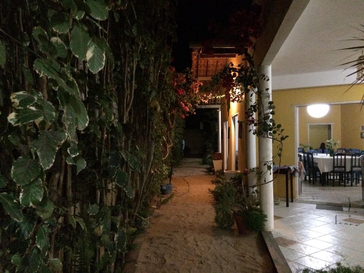 Pousada Casa Nostra Jijoca de Jericoacoara Exterior foto