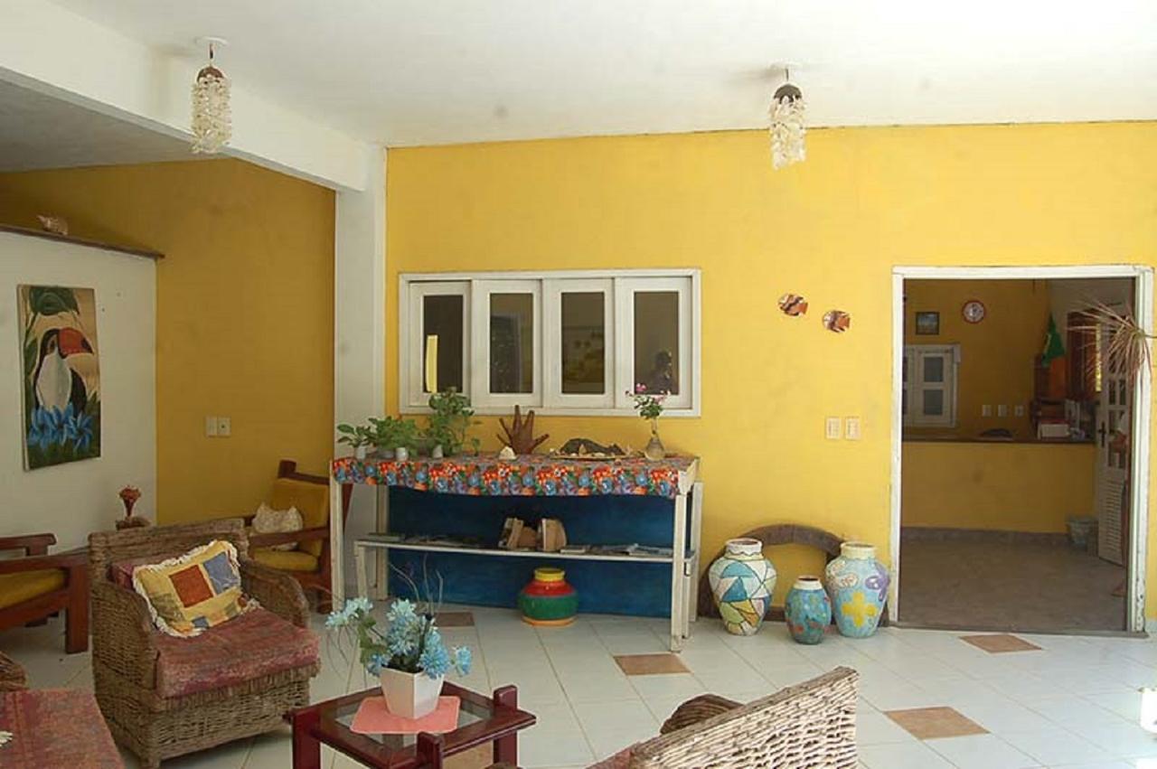 Pousada Casa Nostra Jijoca de Jericoacoara Exterior foto
