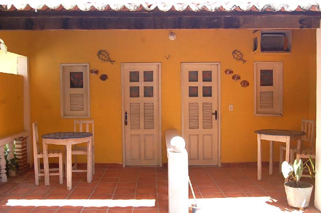 Pousada Casa Nostra Jijoca de Jericoacoara Exterior foto