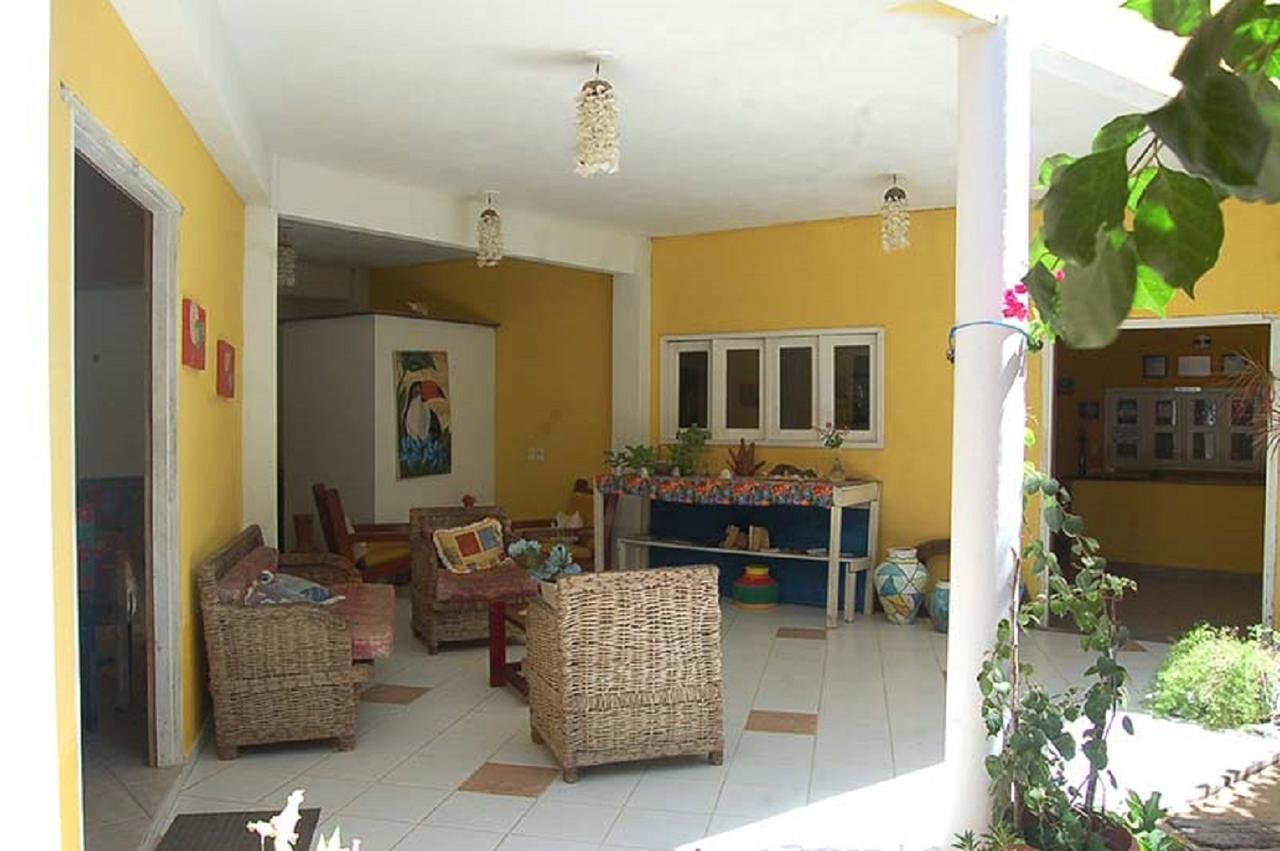 Pousada Casa Nostra Jijoca de Jericoacoara Exterior foto