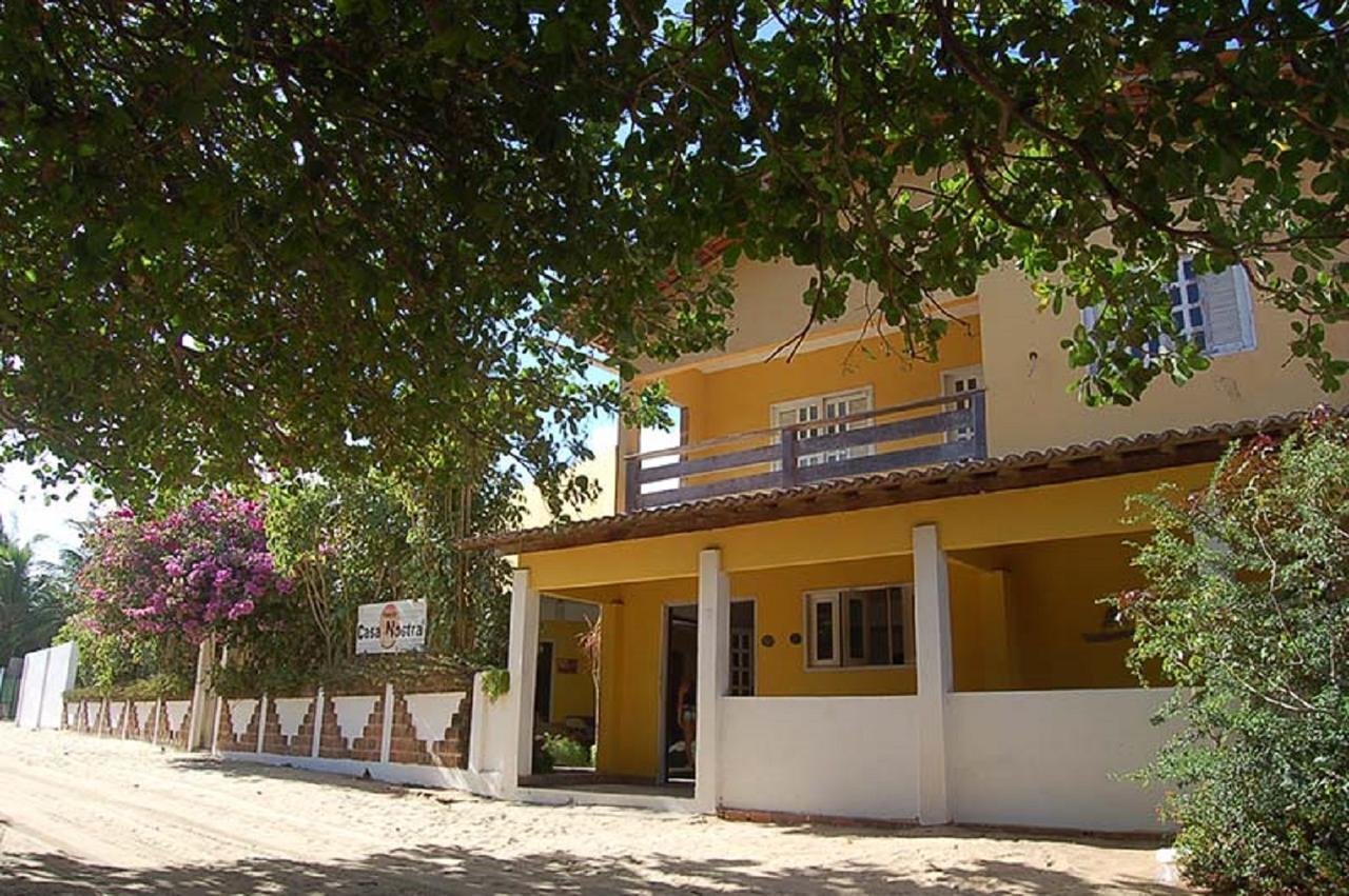 Pousada Casa Nostra Jijoca de Jericoacoara Exterior foto