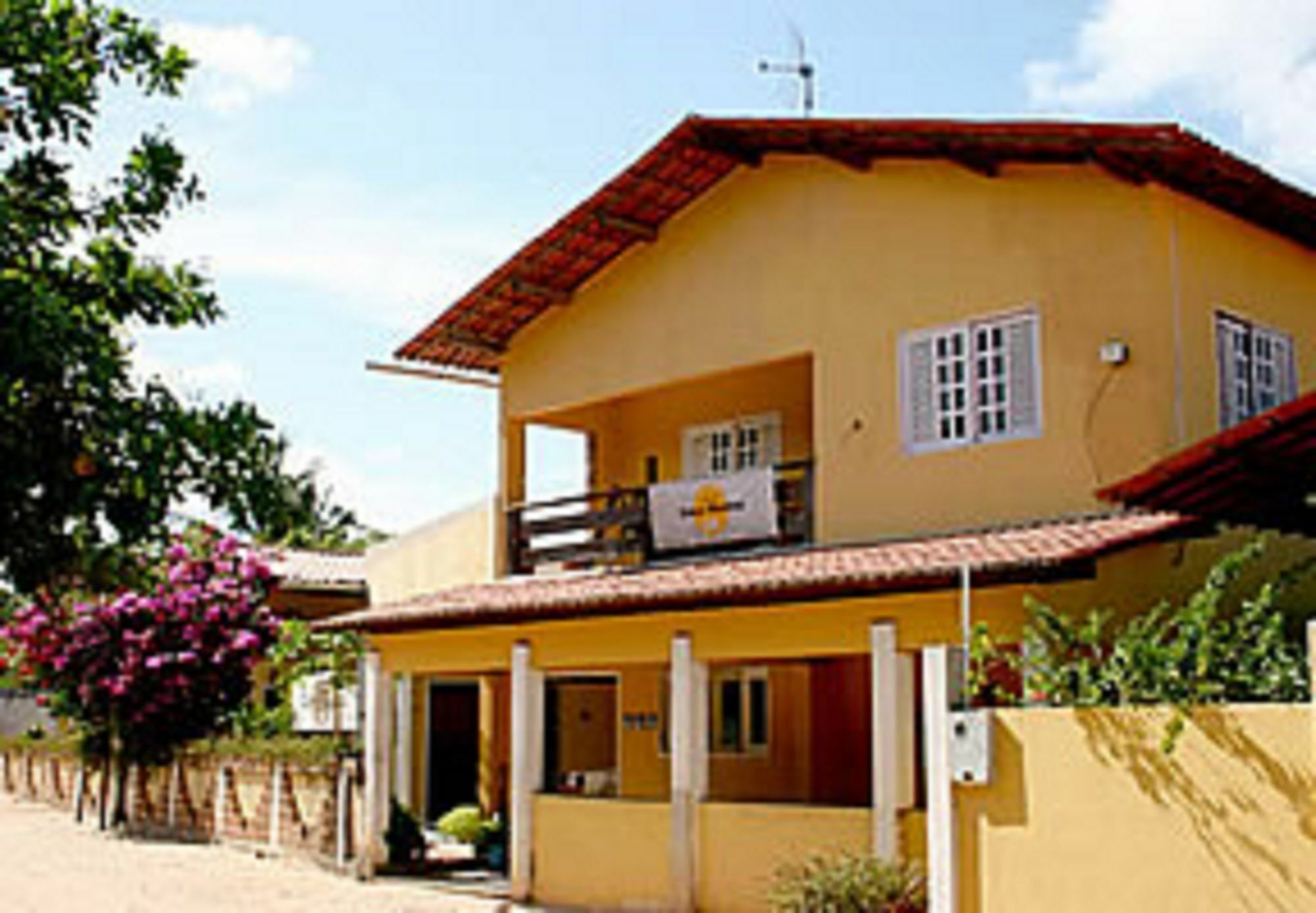 Pousada Casa Nostra Jijoca de Jericoacoara Exterior foto
